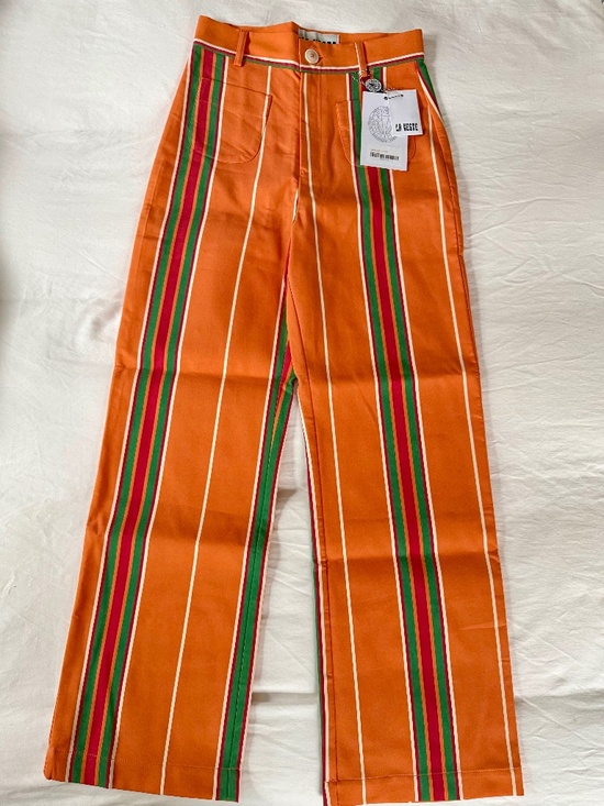 La Veste Pants - NWT La Veste Pippi Pants 07 size S